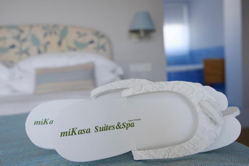 Mikasa Agua Amarga & Spa Exterior foto